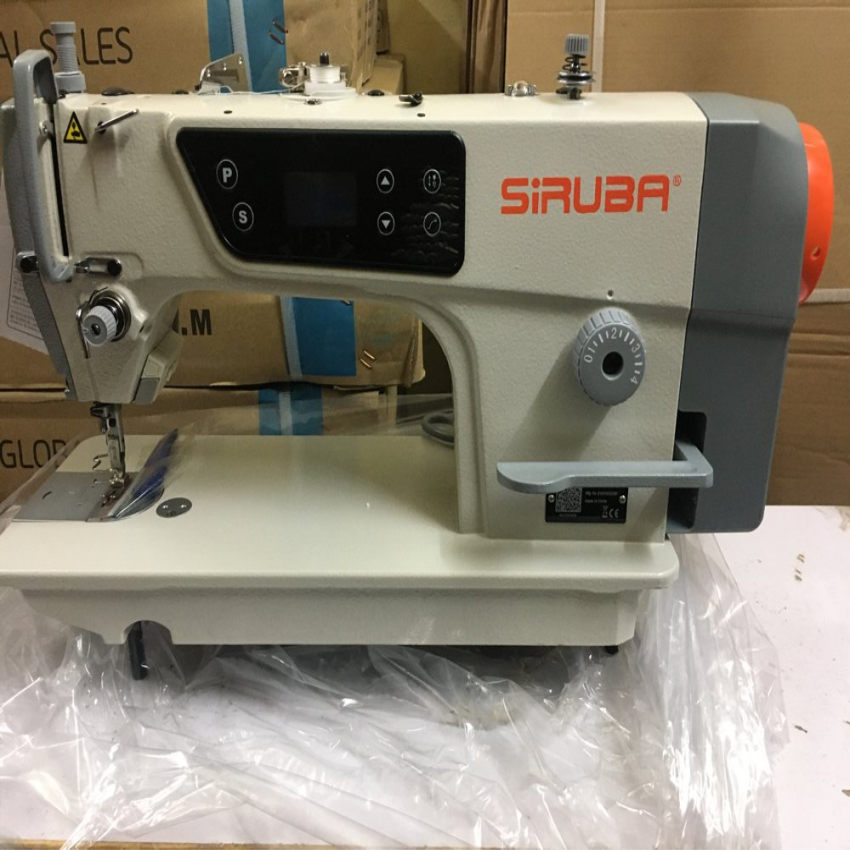 Siruba Stitching Machine