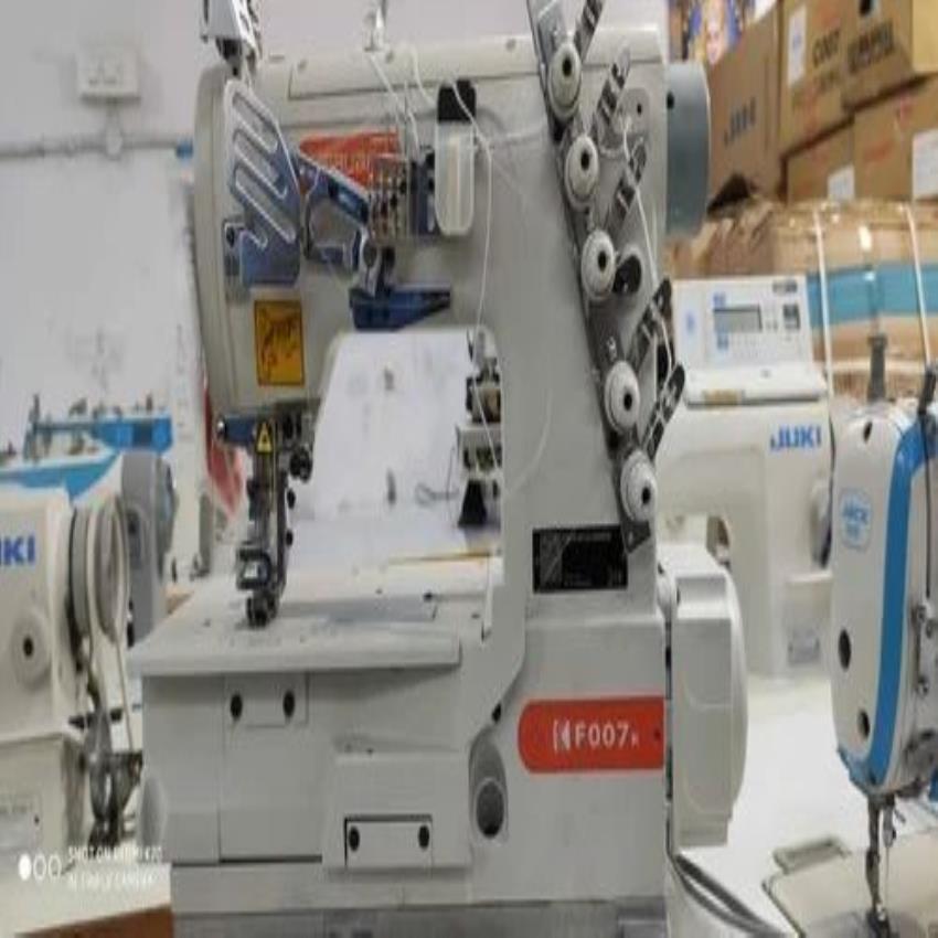 Siruba Apparel Sewing Device