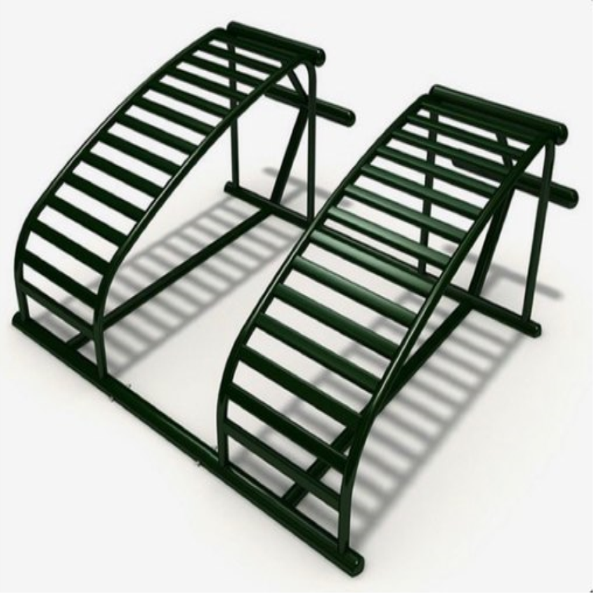 Sit Up Training Machine