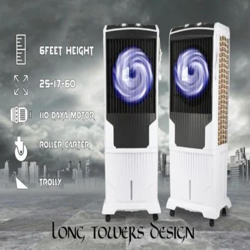 Six Foot Industrial Tent Cooling Equipment