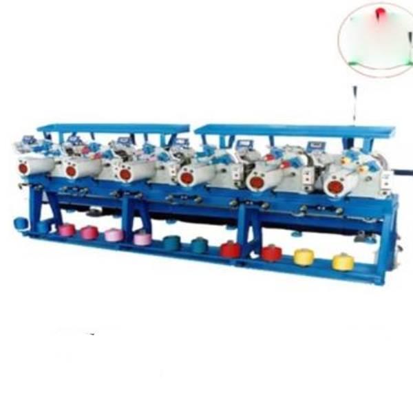 Six Head Industrial Thread Machine