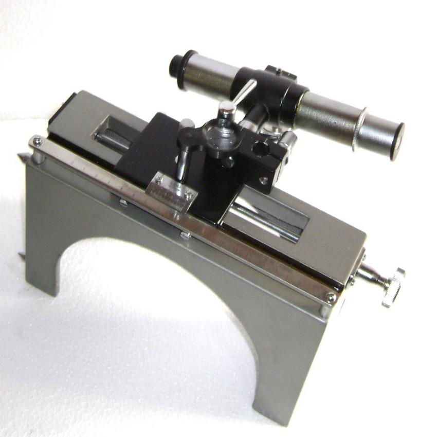 Six Position Vernier Microscope