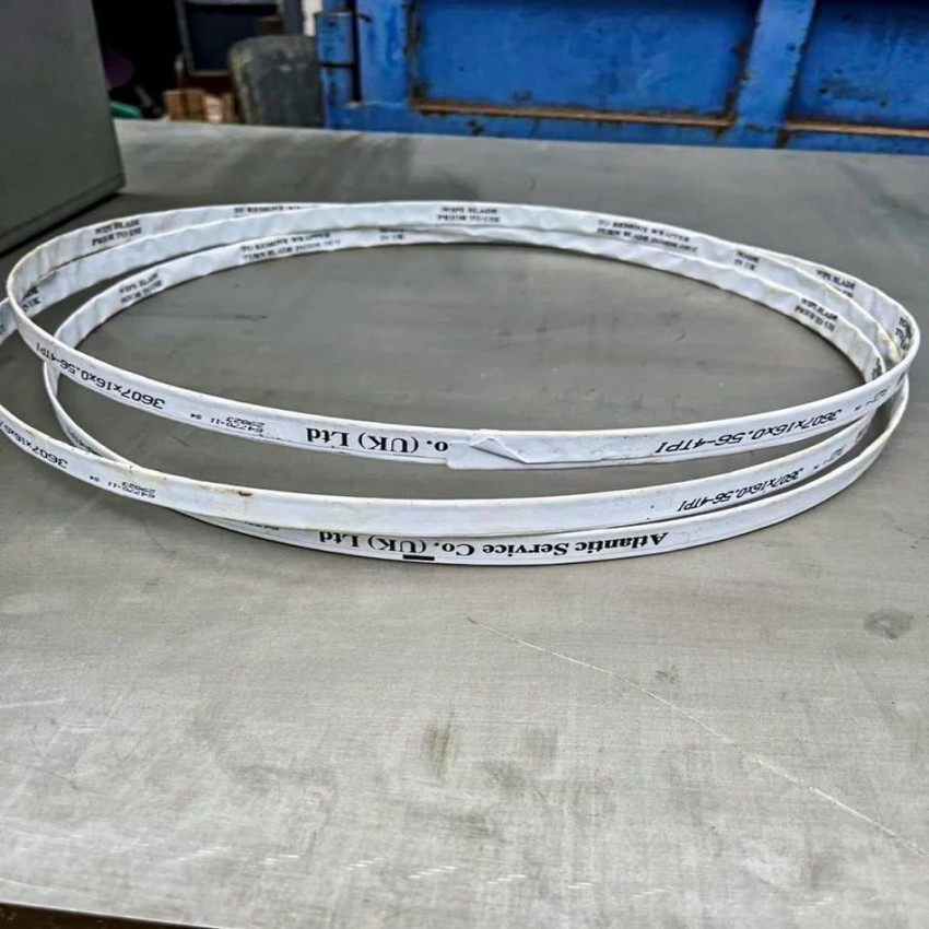 4 Inch HSS Bone Saw Blade