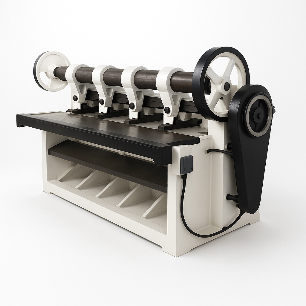 Ci Casting Slotter Machine 75-105"