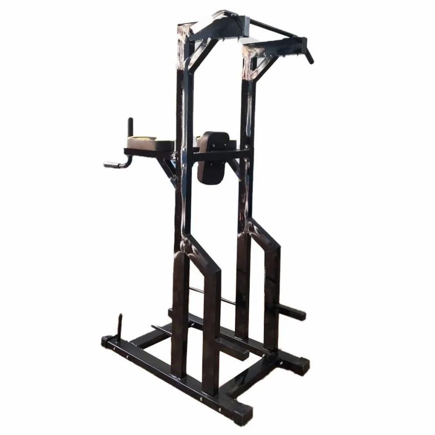 S.K. Sports Iron Mild Steel Knee Raise Machine
