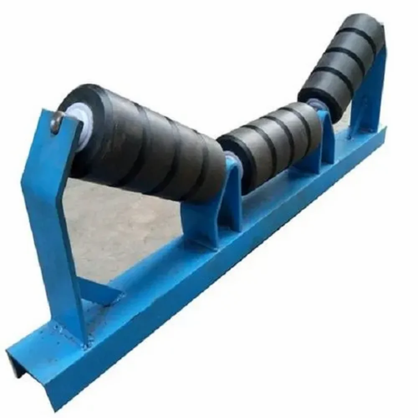 Return Idler Roller Machine