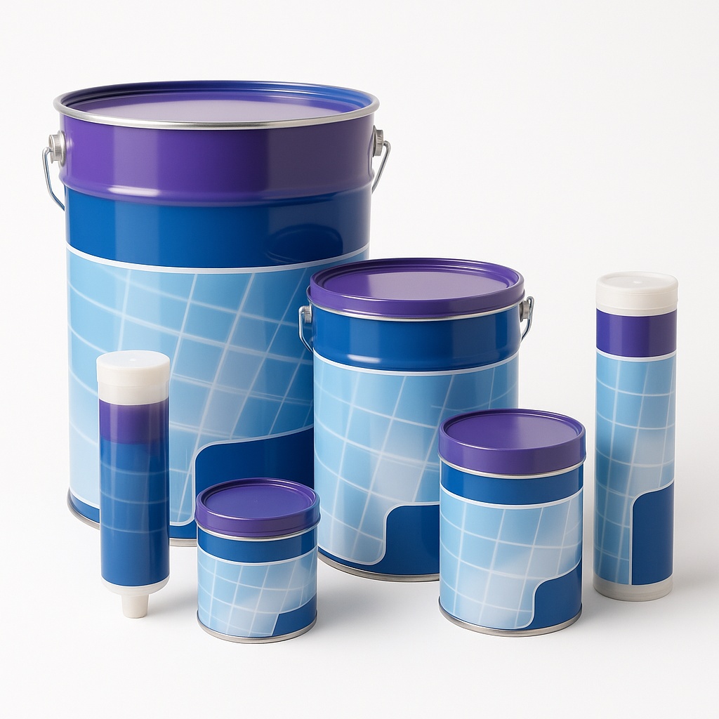 Tribocor Industrial High Temp Grease