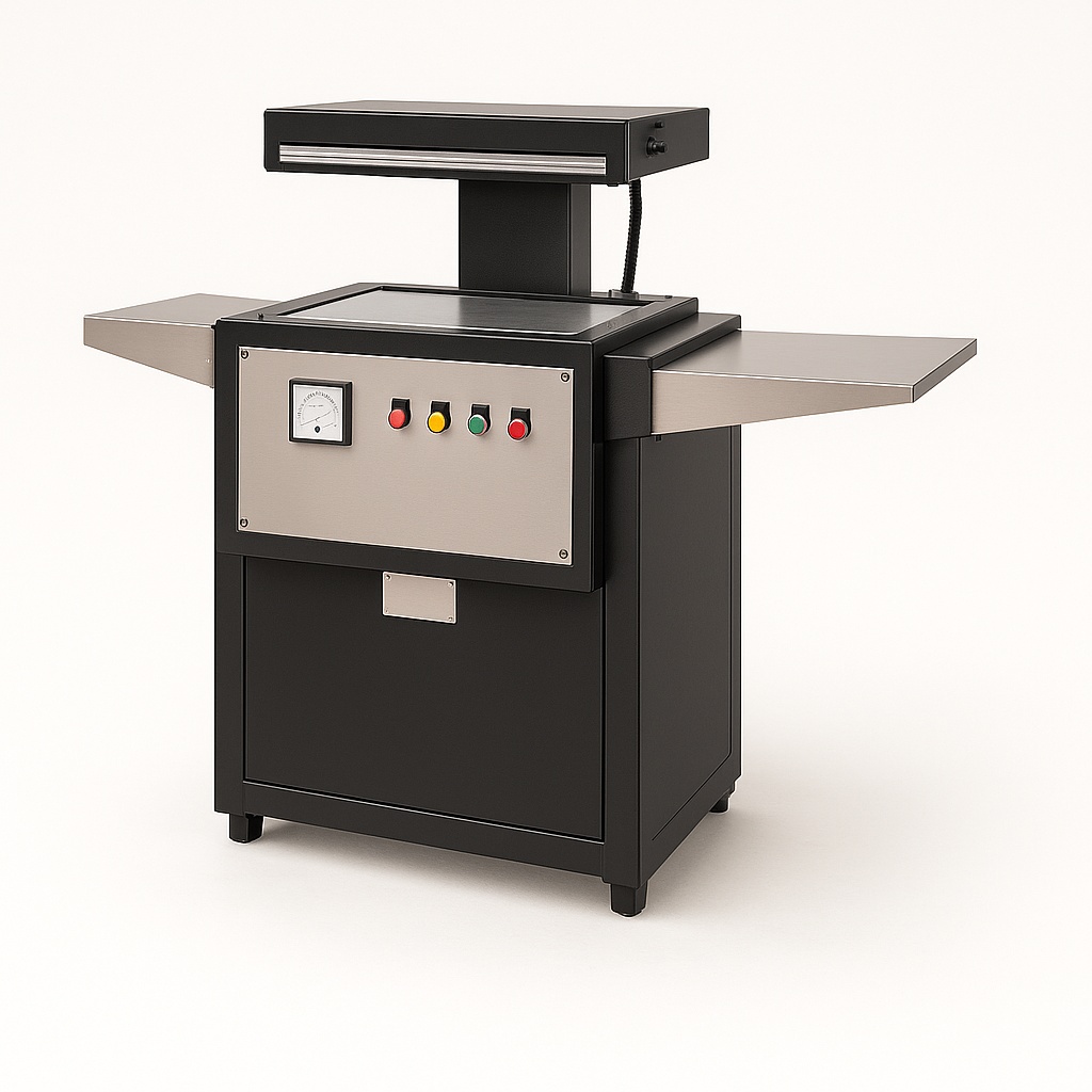 Industrial Skin Packaging Machine