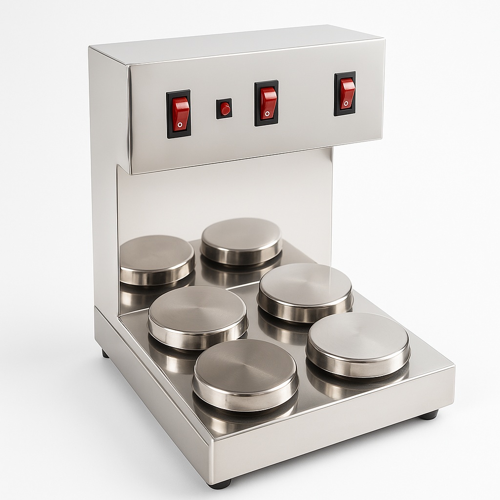 Skippi Ice Pop Machine