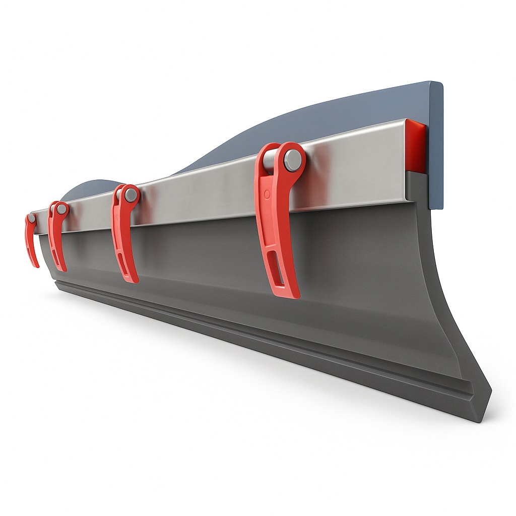 Conveyor Belt Skirt Sealing