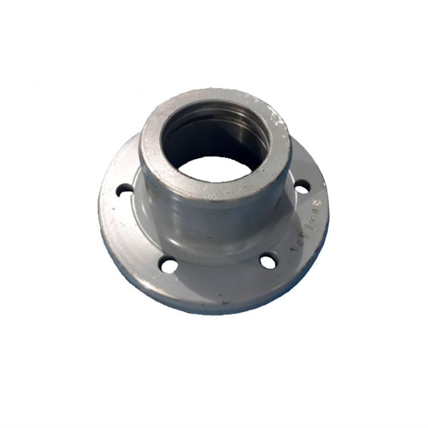 Steel Concrete Pump Component