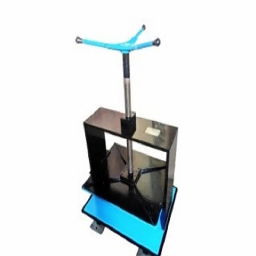 SKY BLUE Screw Press Machine
