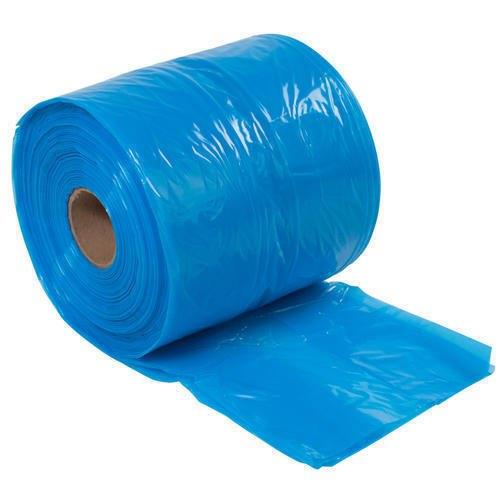 Sky Blue VCI Plastic Packaging Roll