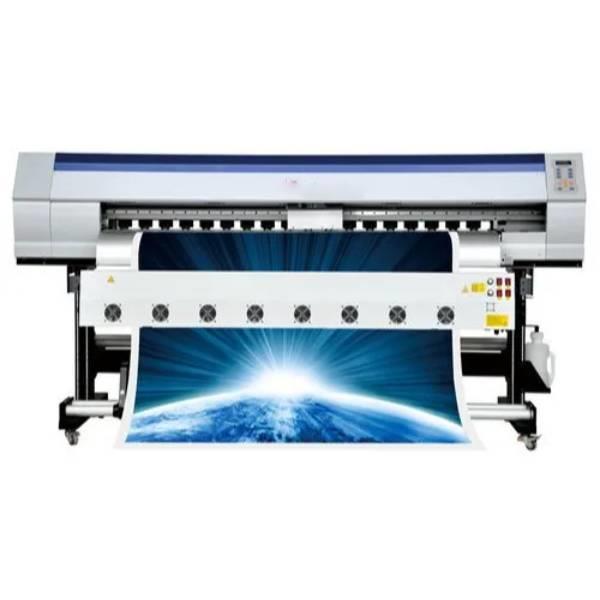 Sky Color Eco Solvent Digital Printer