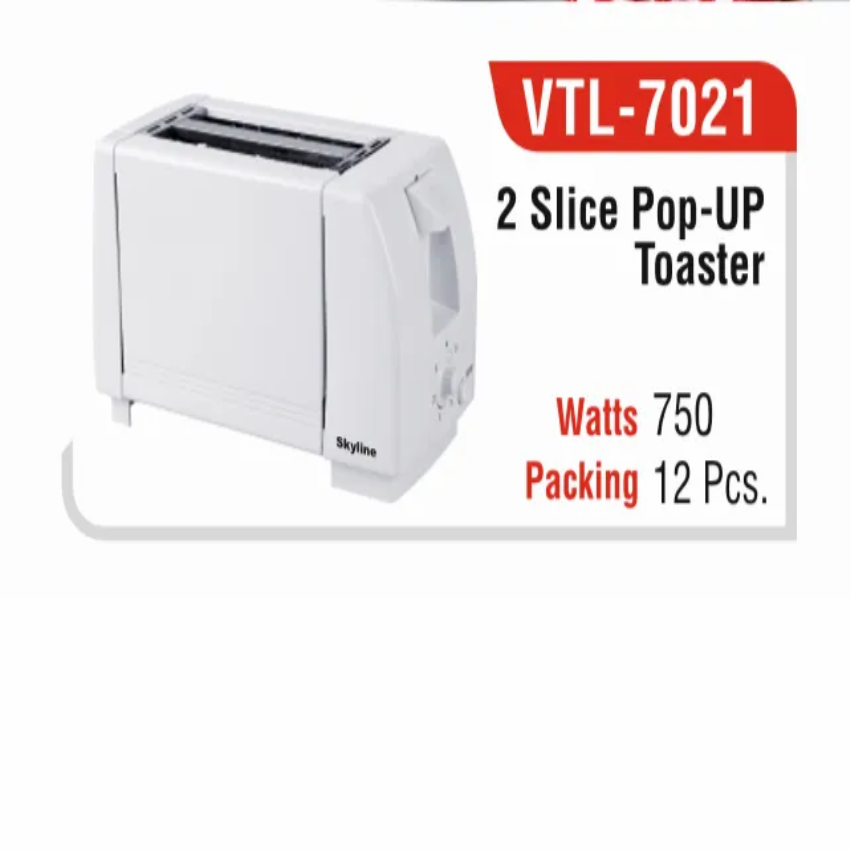 Skyline 4 Slice Toaster
