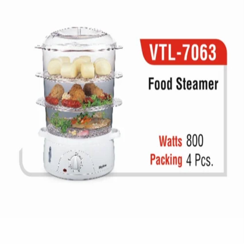 Skyline Commercial Food Steaming Device