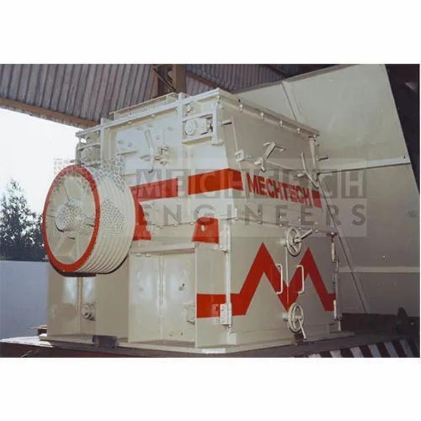 Crushing Slag Machine