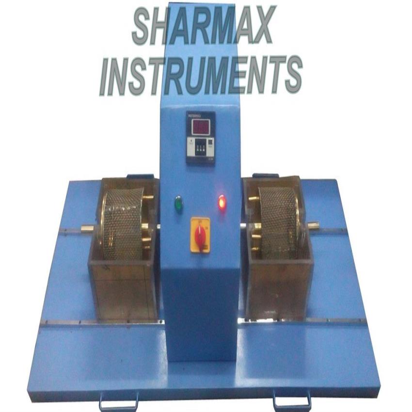 Digital Stainless Steel Slake Durability Device