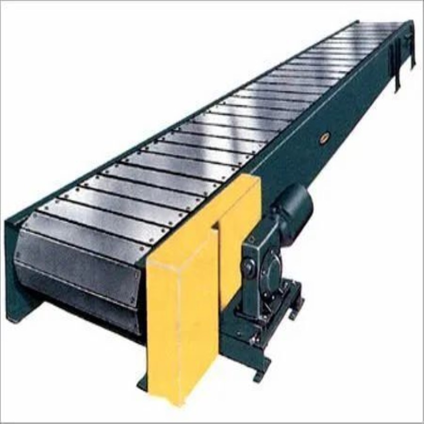 Slat Conveyor Machine