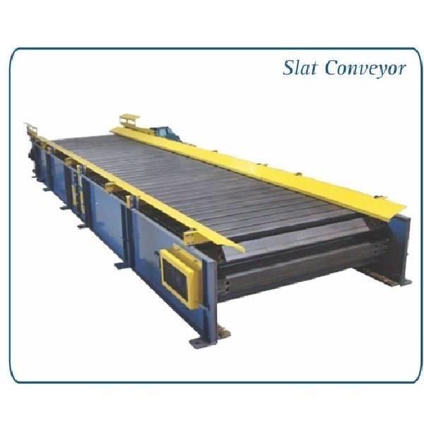 MS Slat Conveyor Equipment