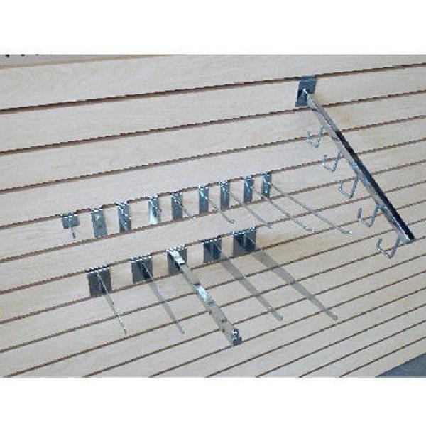 Slatwall Retail Fixtures