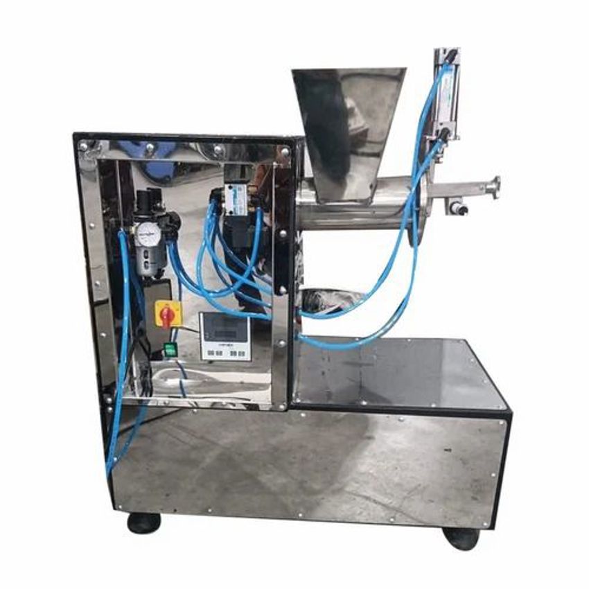 Slice 63 Kg Automatic Dough Cutting Machine