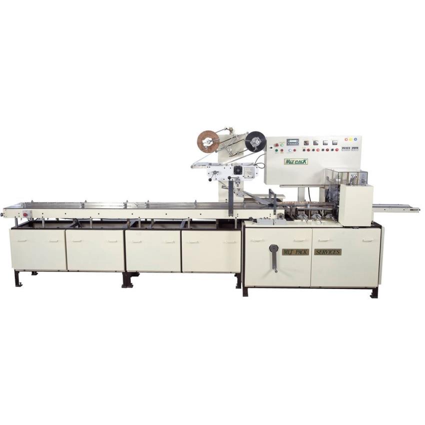 Slice Cake Packing Machine