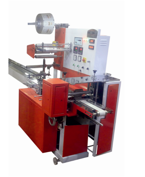 Cake Packaging Machine