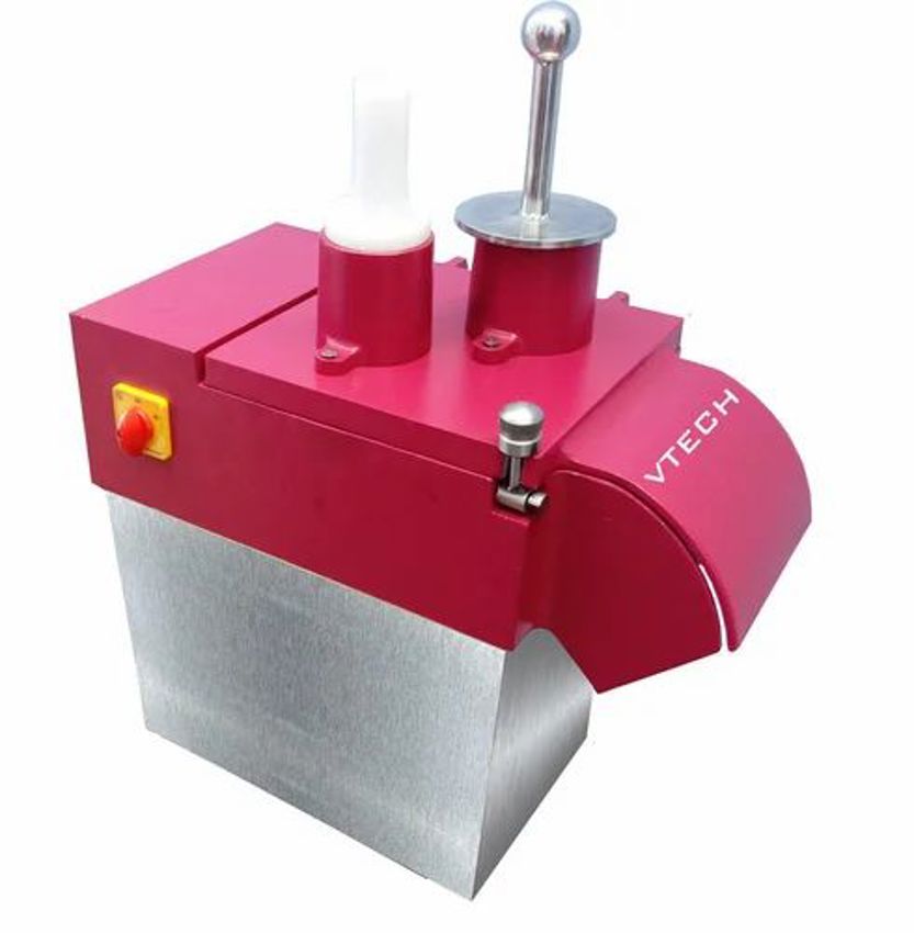 Stainless Steel Dry Fruit Slicer, 150 kg/Hr Capacity