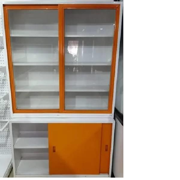 Mild Steel Slider Cabinet