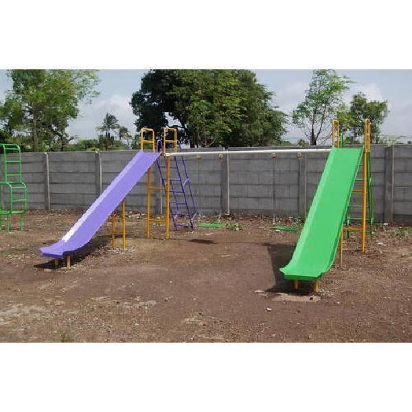 Iron Sliding Swing Equipment