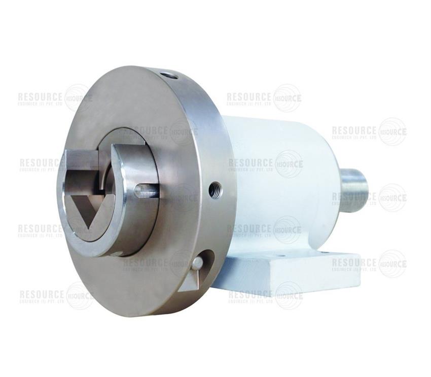 Sliding Type Safety Chuck Gray 2500 Kgs