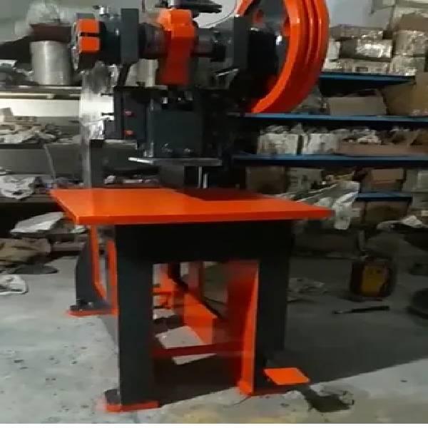 Slipper Sole Fabrication Machine