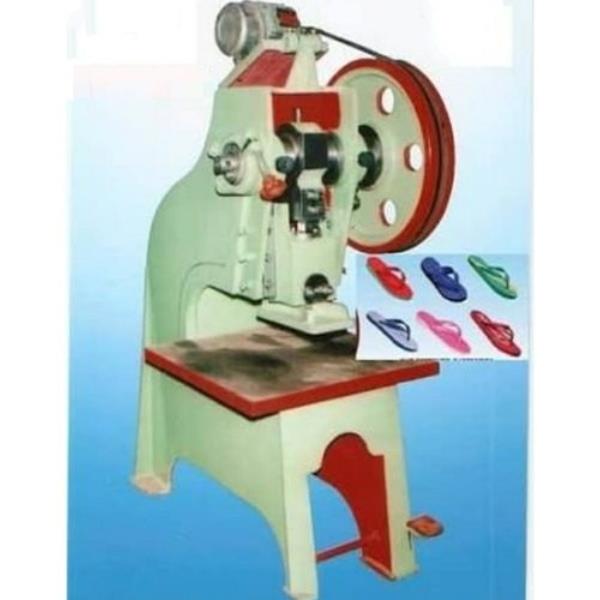 Chappal Sole Cutting Machine