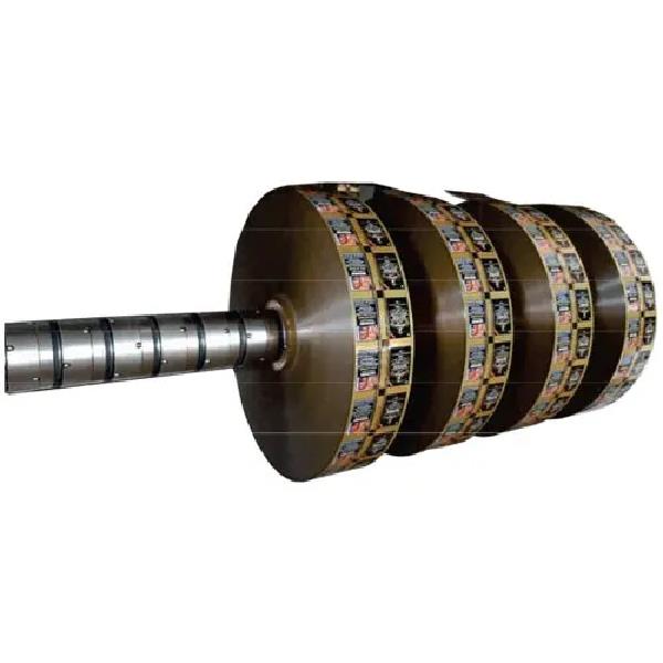 Slitting Differential Shaft