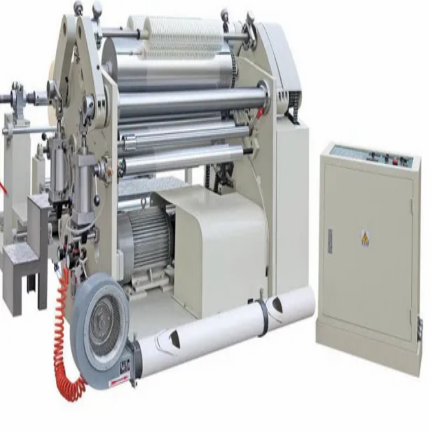 Slitting Surface Winding Machine