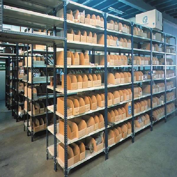 Slotted Angle Shelving Equipment