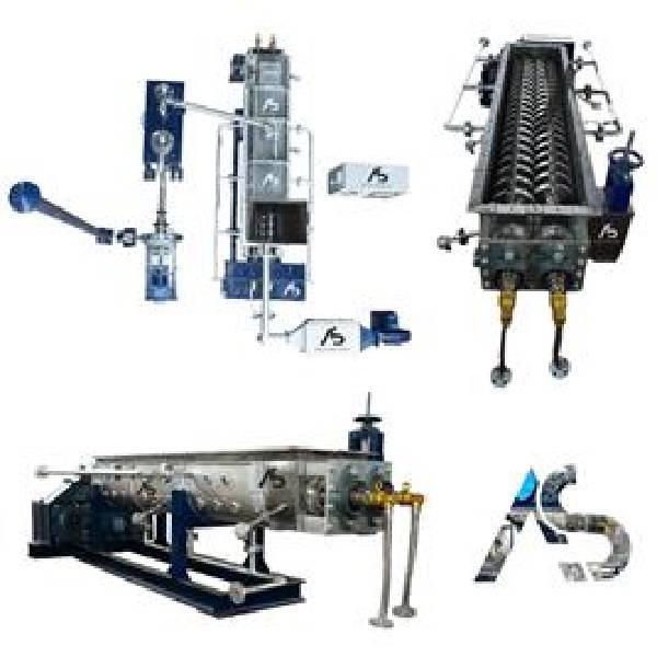 Sludge Paddle Drying Equipment