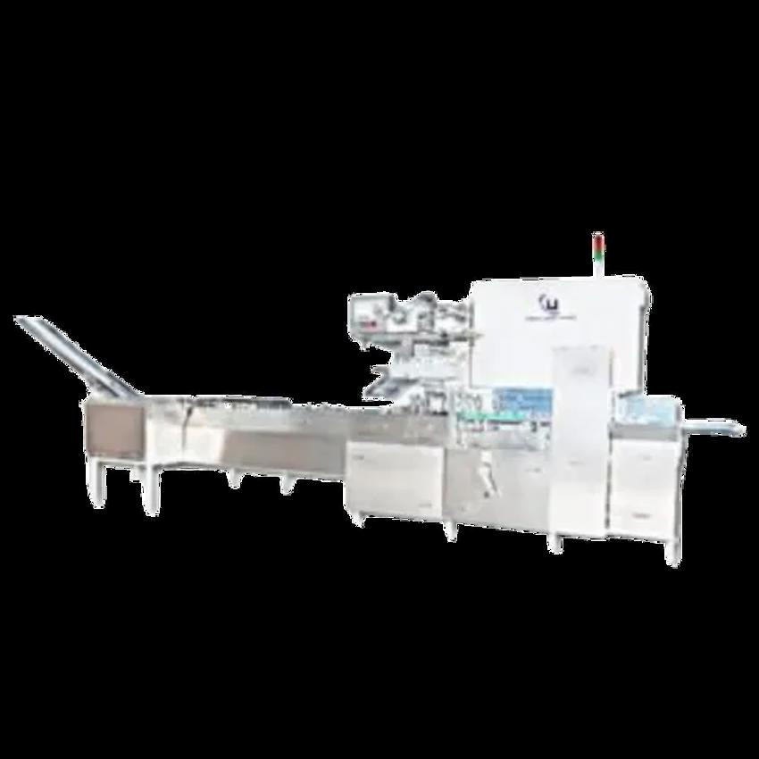 5 Axis Servo Wrapping Machine