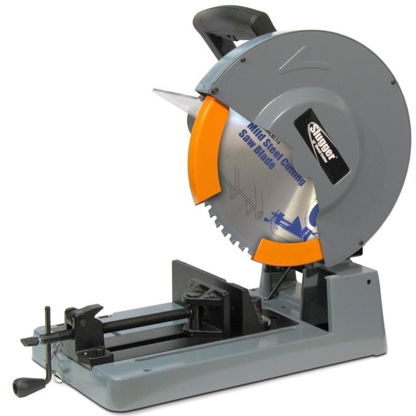 Slugger 14 Fein Chop Saw Equipment