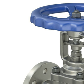 Industrial Sluice Valve