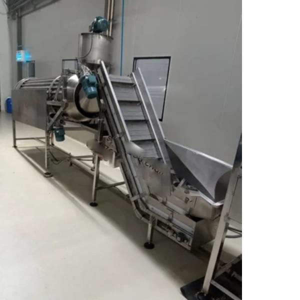 Slurry Mixing Tank Machine