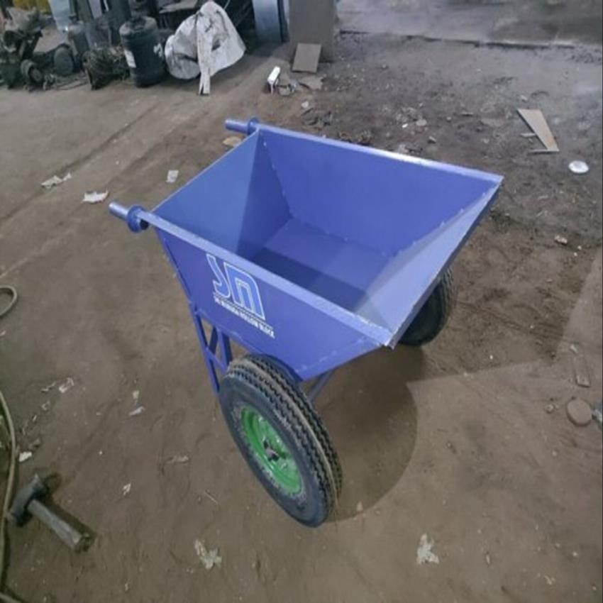 Construction Trolley - 10 Inches