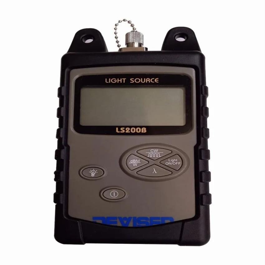 SM Fibre Optical Laser Source