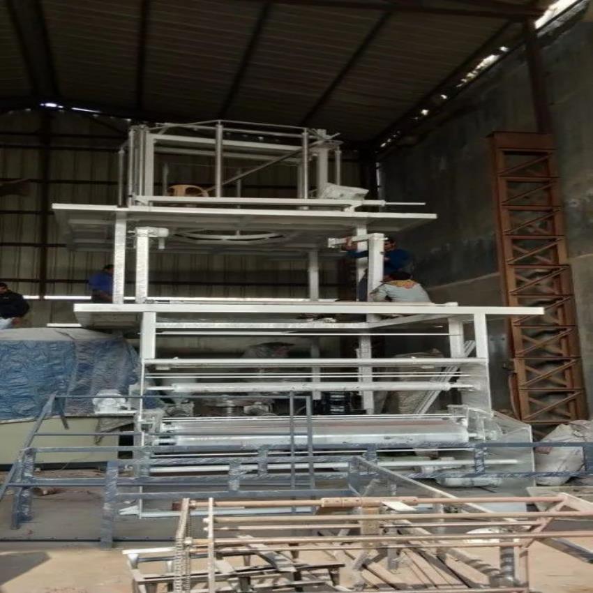 Biodegradable LLDPE Film Manufacturing Machine