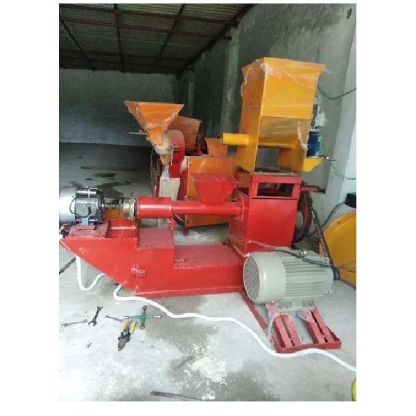 Small Floating Fish Feed Machine