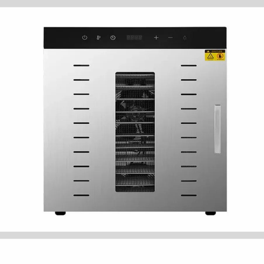 Small Food Industry Batch Tray Dryer