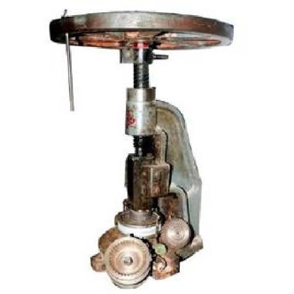 Small Hand Press Dona Equipment