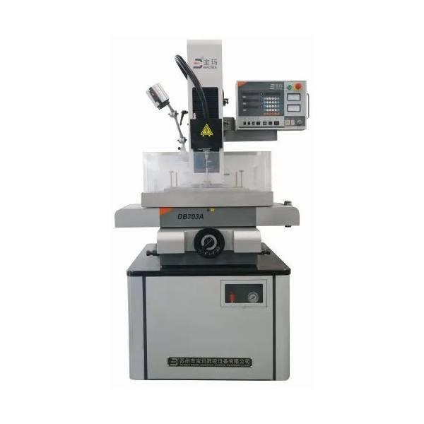 Manual Small Hole EDM Drill Machine