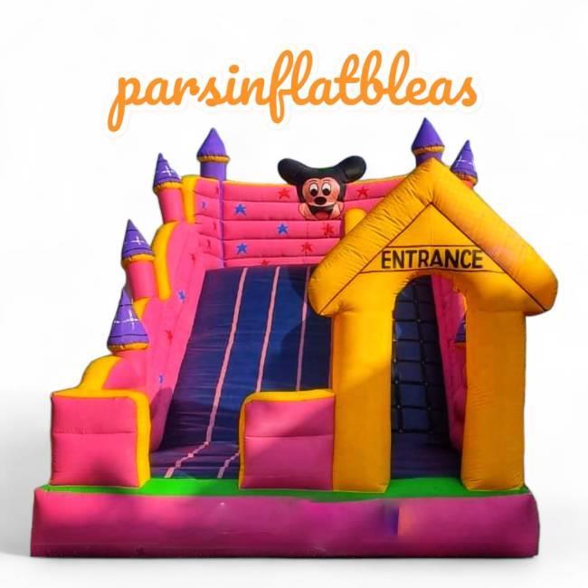 Compact Inflatable 10x15
